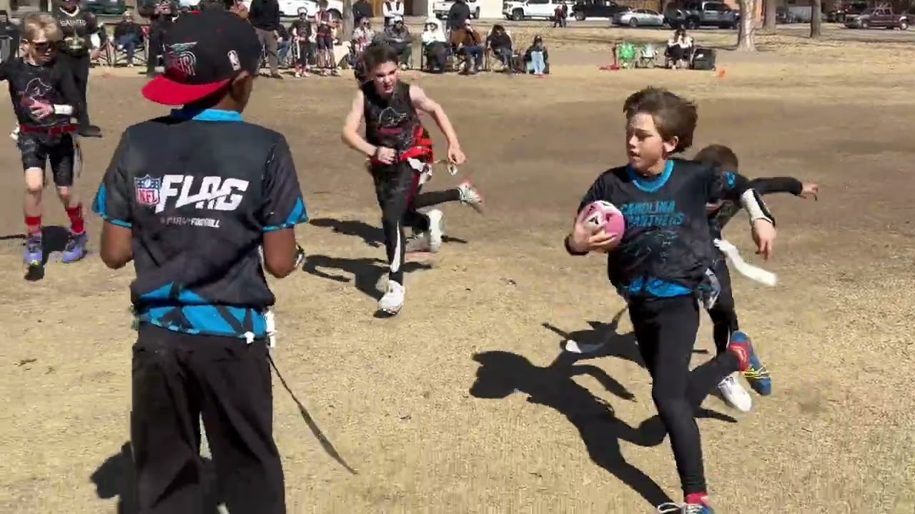 Kydens Cupids Bash flag tournament highlights. February 23, 2026