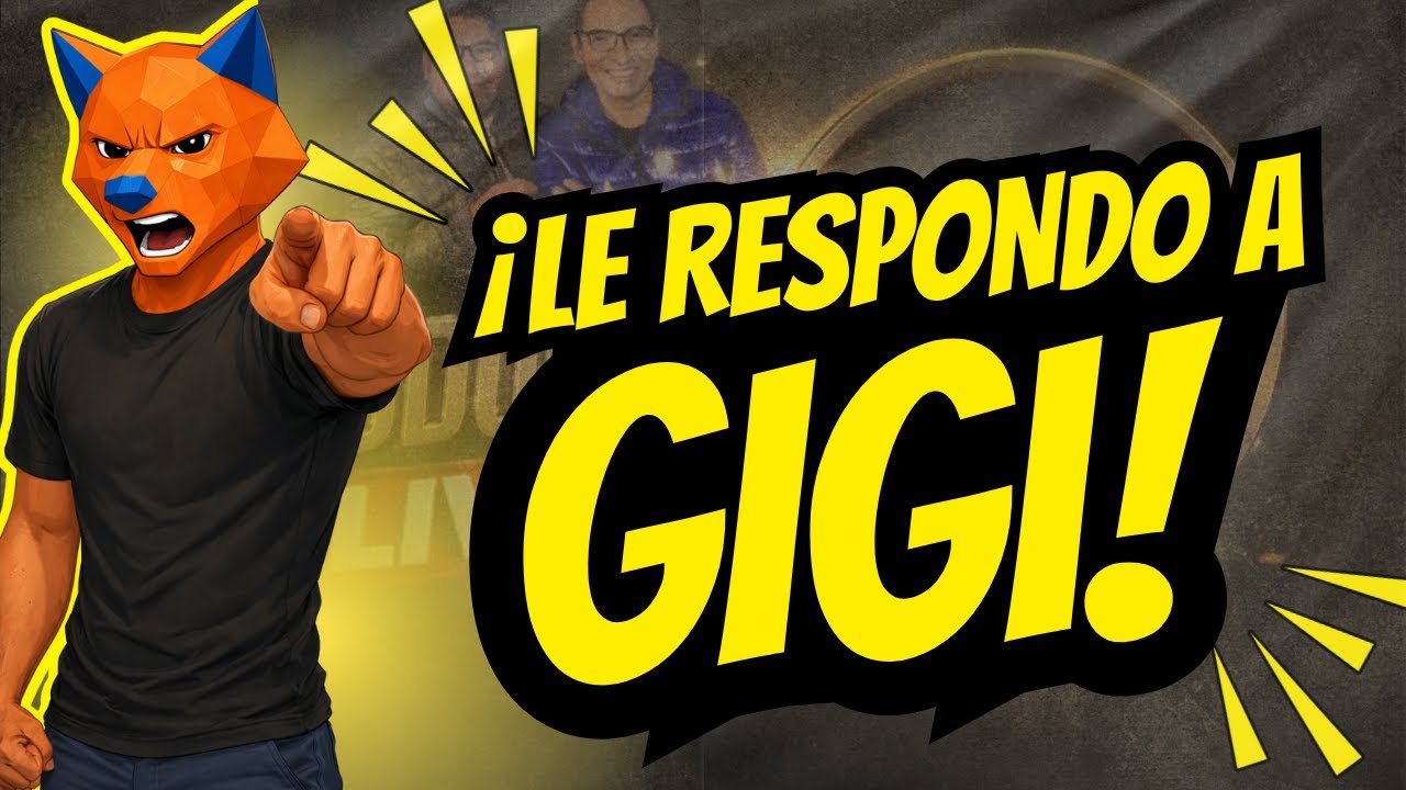 ¡LOBO ENFRENTA A JORGE CARBAJAL Y TODO EXPLOTA!