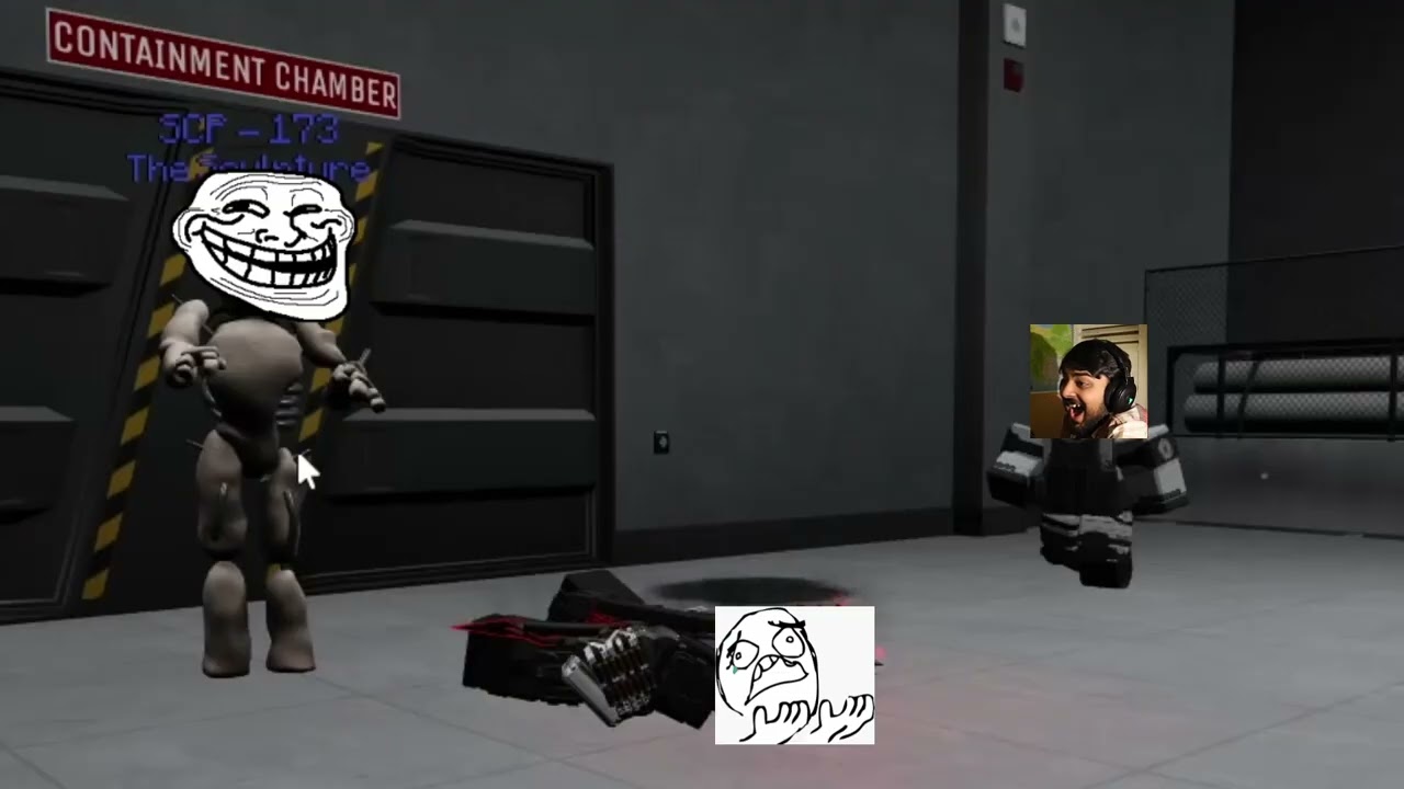 Roblox SCP:RP how the violators violate the rule in game