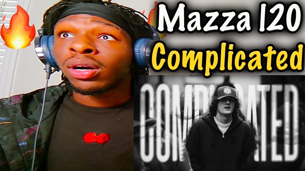 Mazza - Complicated (Official Music Video) REACTION