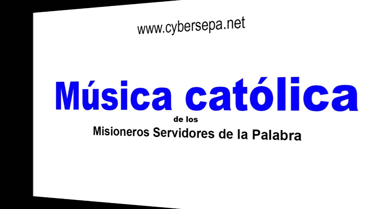 Mírame  MSP música católica