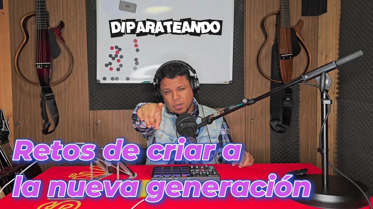 Retos de criar a la nueva generación