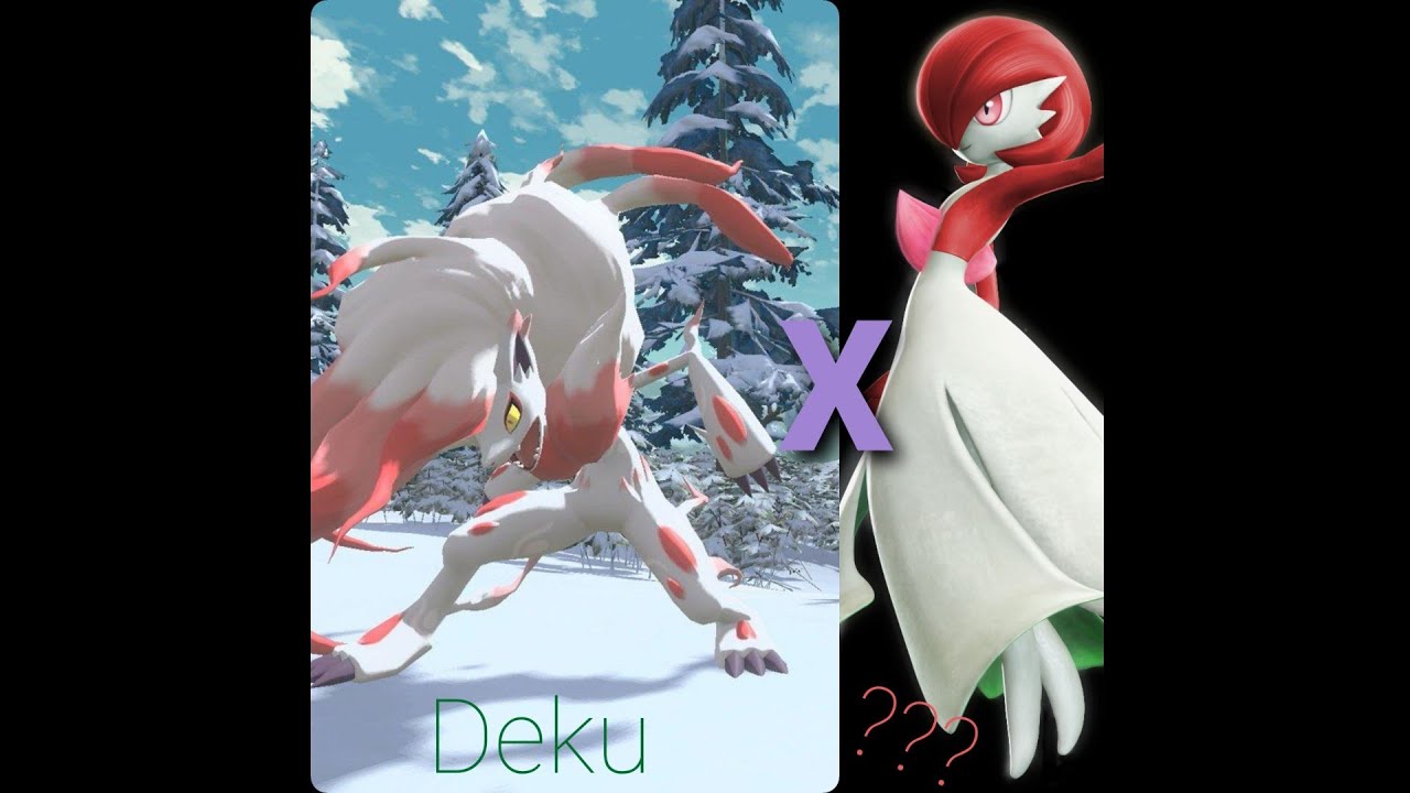 Pokemon Deku (Part 2) (important announcement at the end)