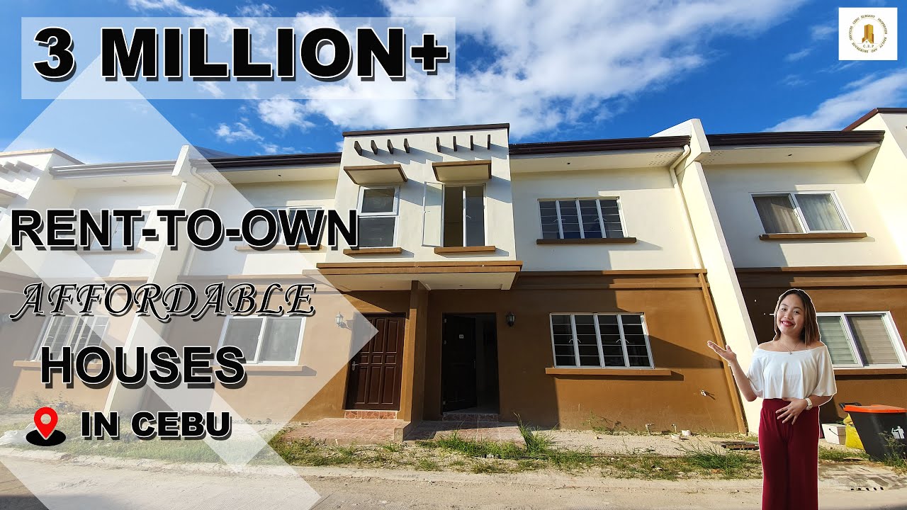 Rent to Own House and Lot in Talisay City, Cebu (Pt. 2 )