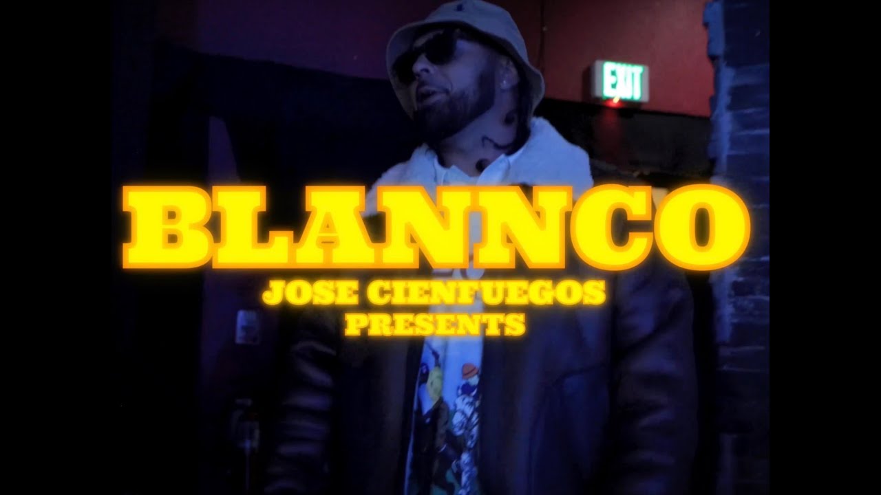 Blannco - Front Page (Official Video)