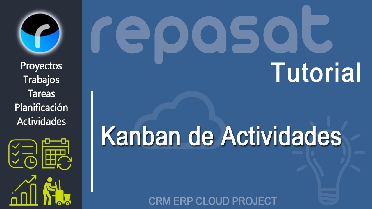 Repasat: Kanban de Actividades
