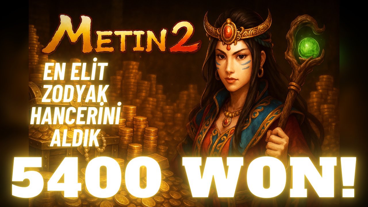 Metin2 Ruby#33 5400 WONLUK DEV TİCARET / SERVER CANLANIYOR  #metin2 #metin2ticaret #metin2ruby