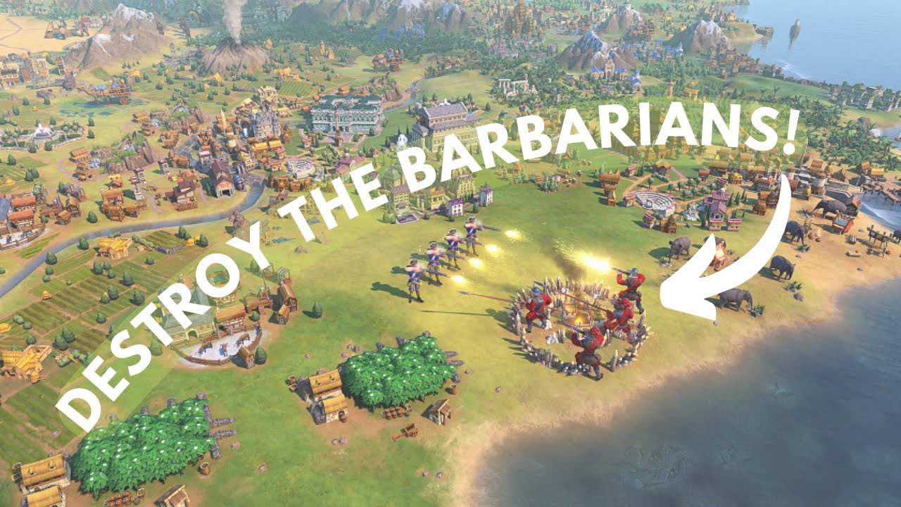 Let's Build Our Civilization - Civilization IV