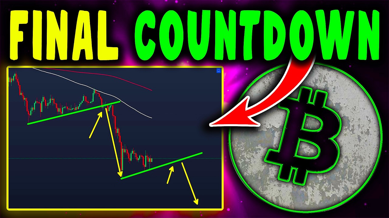 Is Bitcoin About to CRASH to 58k?
