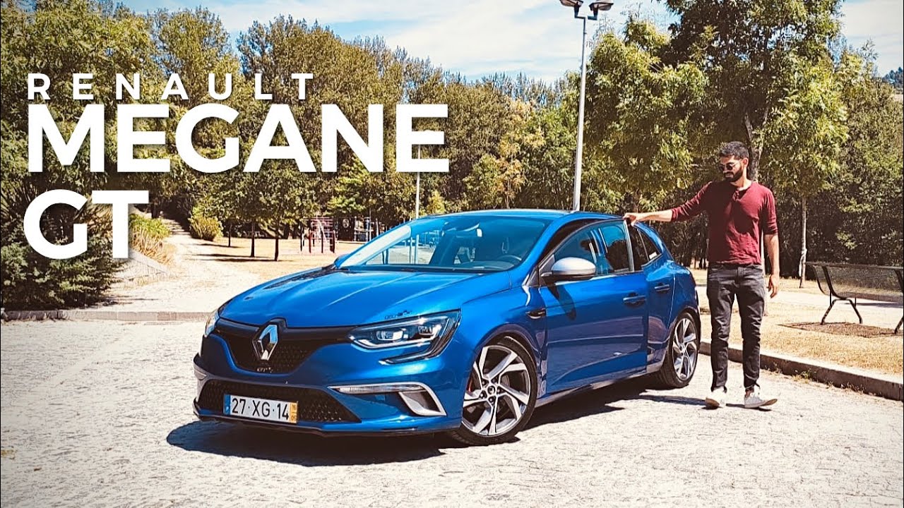 RENAULT MEGANE GT // Tem 205cv e custa METADE do RS! - #11 Automobilistas