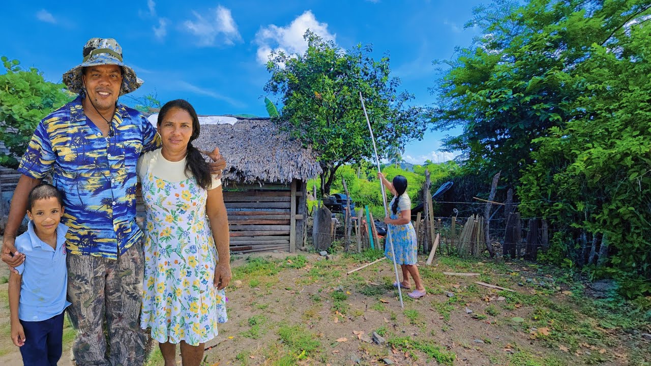 LA VIDA DE UNA GUERRERA,Tuvo Que Casarse A Temprana Edad, EL REPORTERO