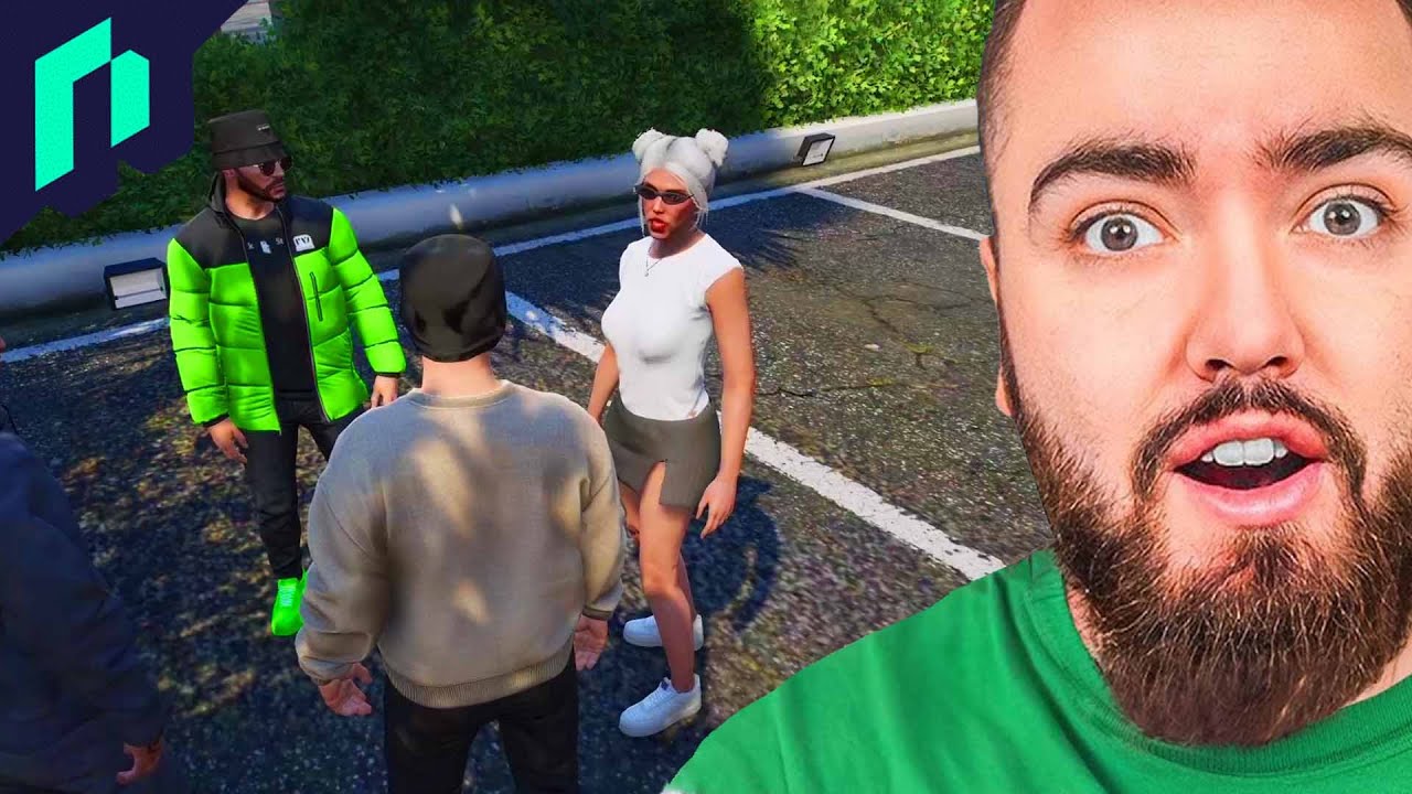 DON DOLPH REUNITES WITH TOMMY T - GTA RP NoPixel 4.0