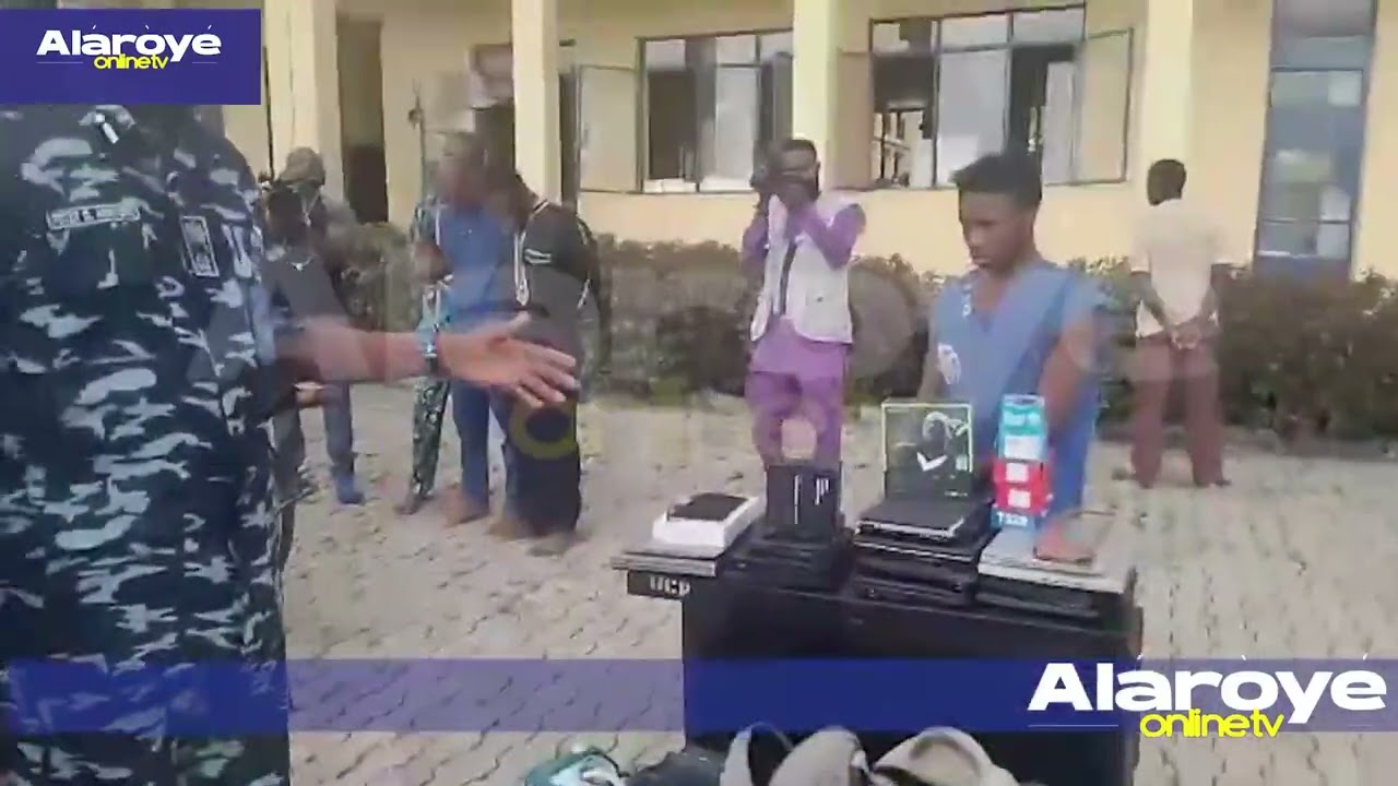 ỌPỌLỌPỌ ỌLỌKADA L'ỌMỌKUNRIN YII TI PA NIPINLẸ ỌṢUN, KOGI ATI ONDO