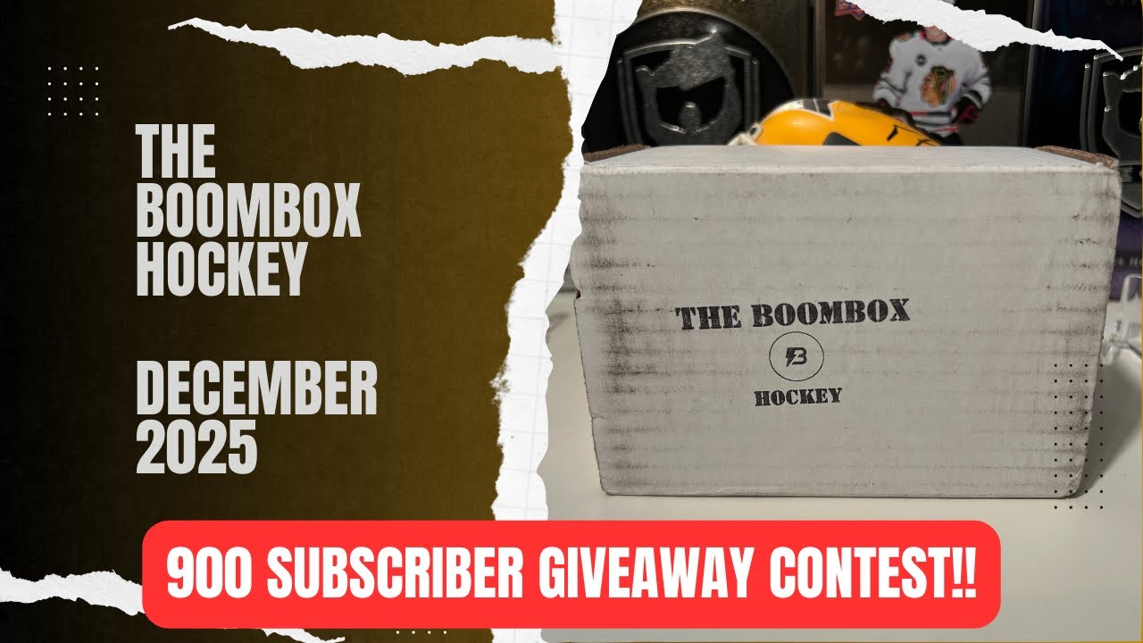 Хоккей на бумбоксах, декабрь 2025 года