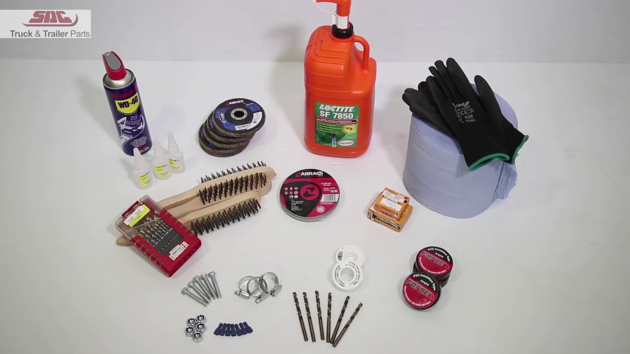 SDC Truck & Trailer Parts Corporate Video