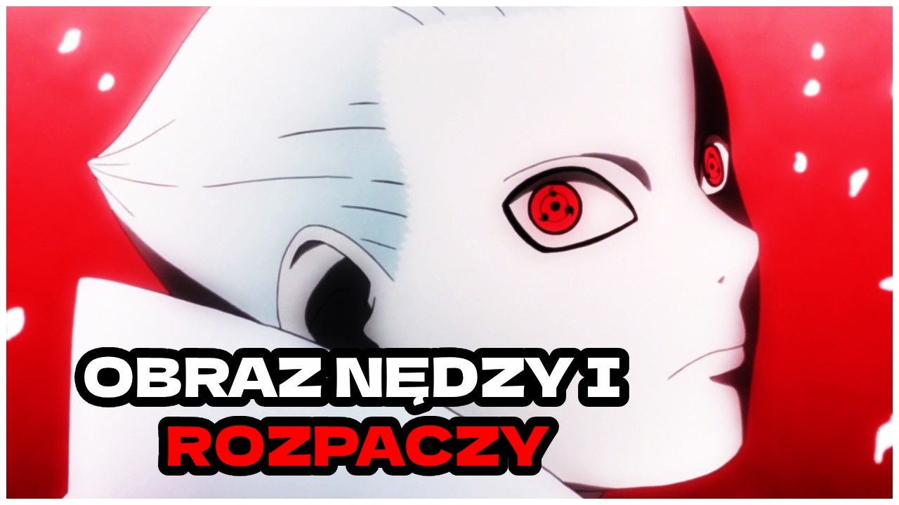 ANALIZA BORUTO | PART 1 | SHIN ARC