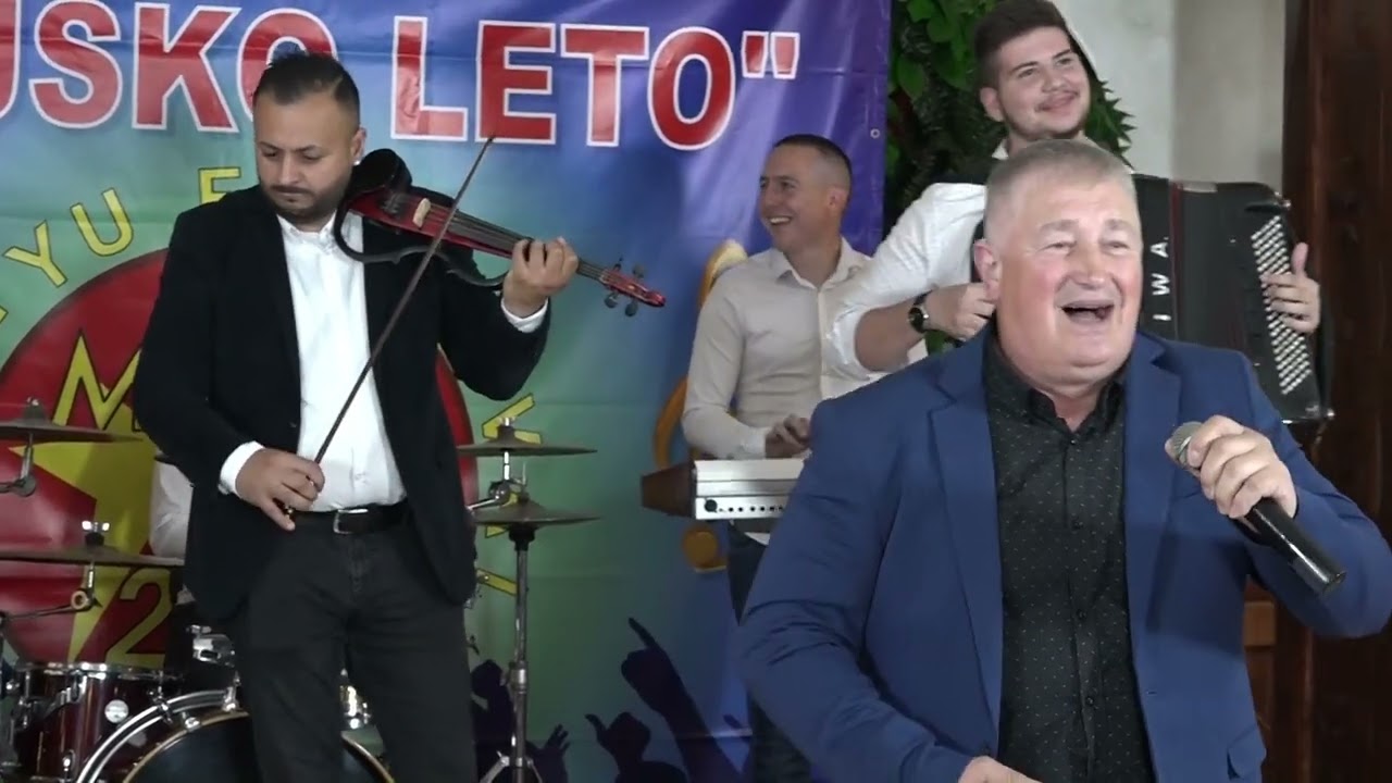 MIRČE ŠENJANAC - Ti lepoto moja