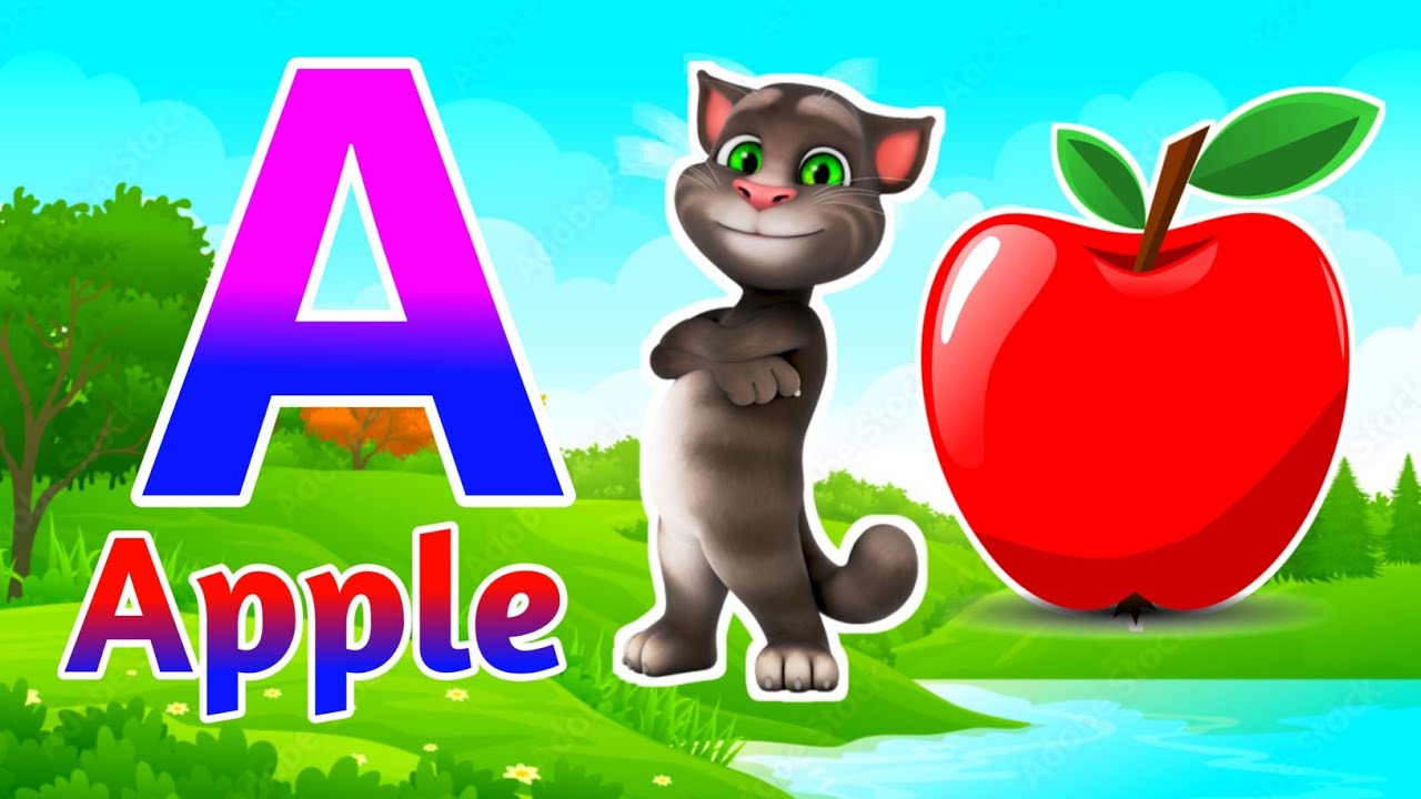 One two three, ABC,1 to 100 counting, ABCD, 123, 123 Numbers, learn to count, alphabet a to z - 301