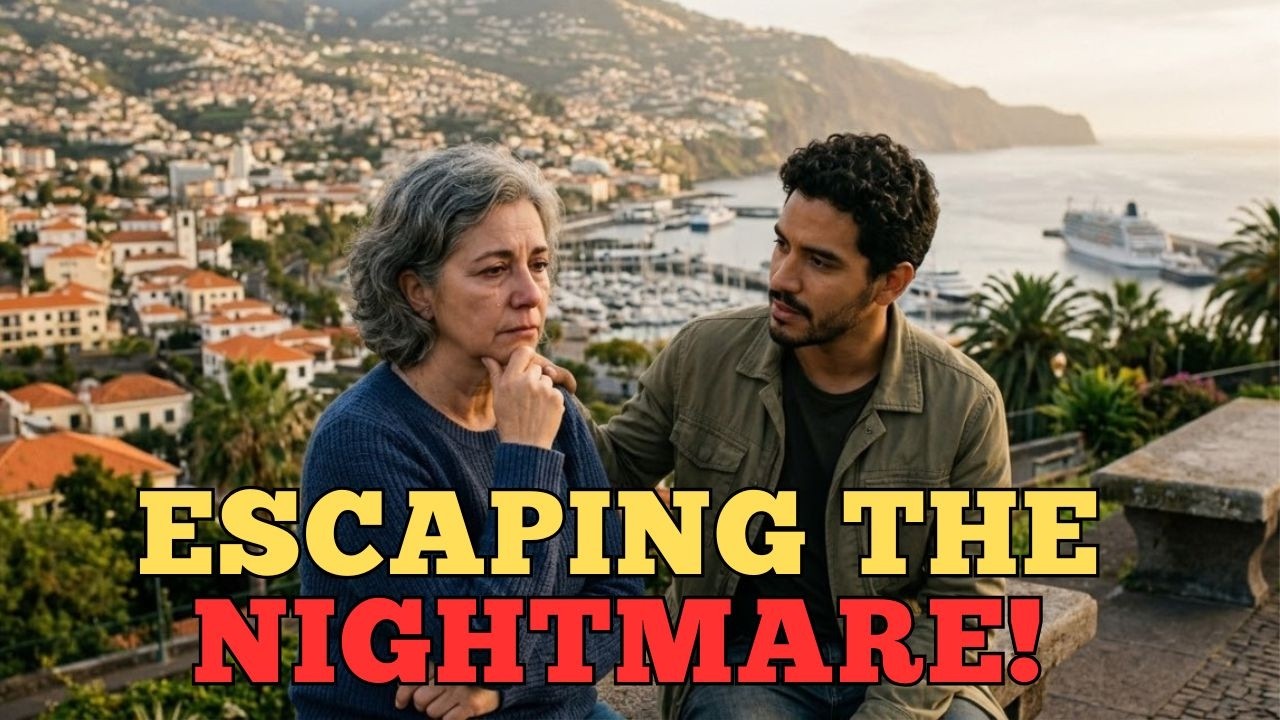 I Traveled Abroad for Love and Walked Into a Nightmare | UNLOCKING PASSION
