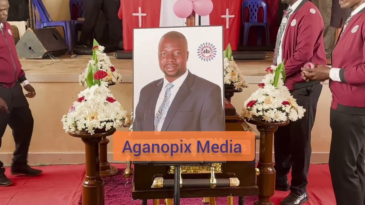 Pastor Joseph Okidi final journey full video