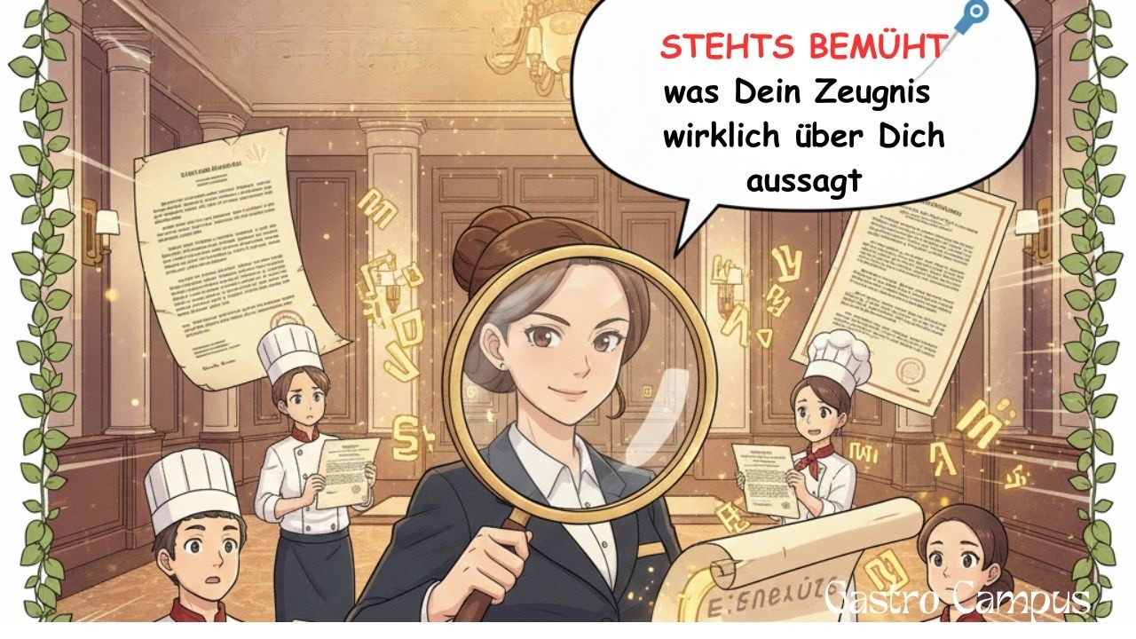 Das Arbeitszeugnis: Geheimcodes knacken & Rechtssicherheit – Personalmanagement