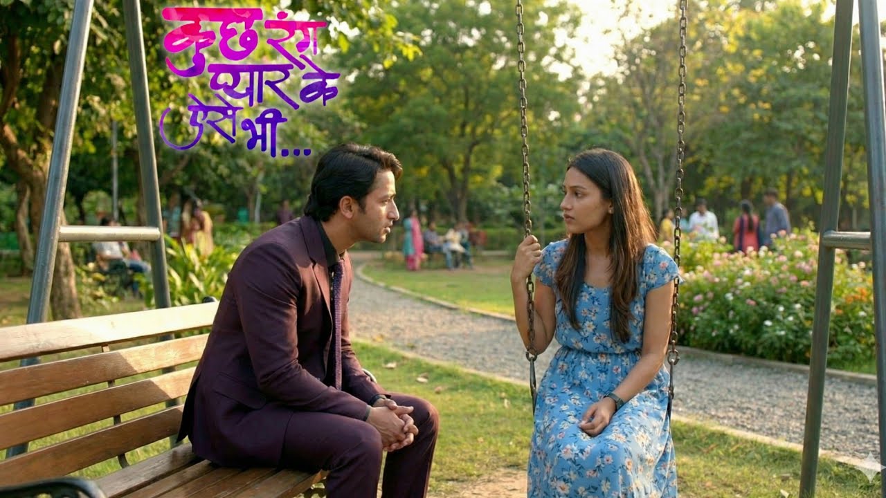Kuch Rang Pyar Ke Aise Bhi S3 | New Episode | Dev And Sonakshi | Romantic Love Story 2026