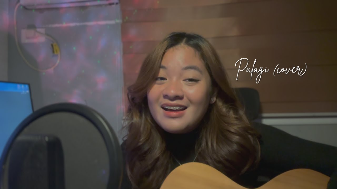 Palagi by Tj Monterde (cover)