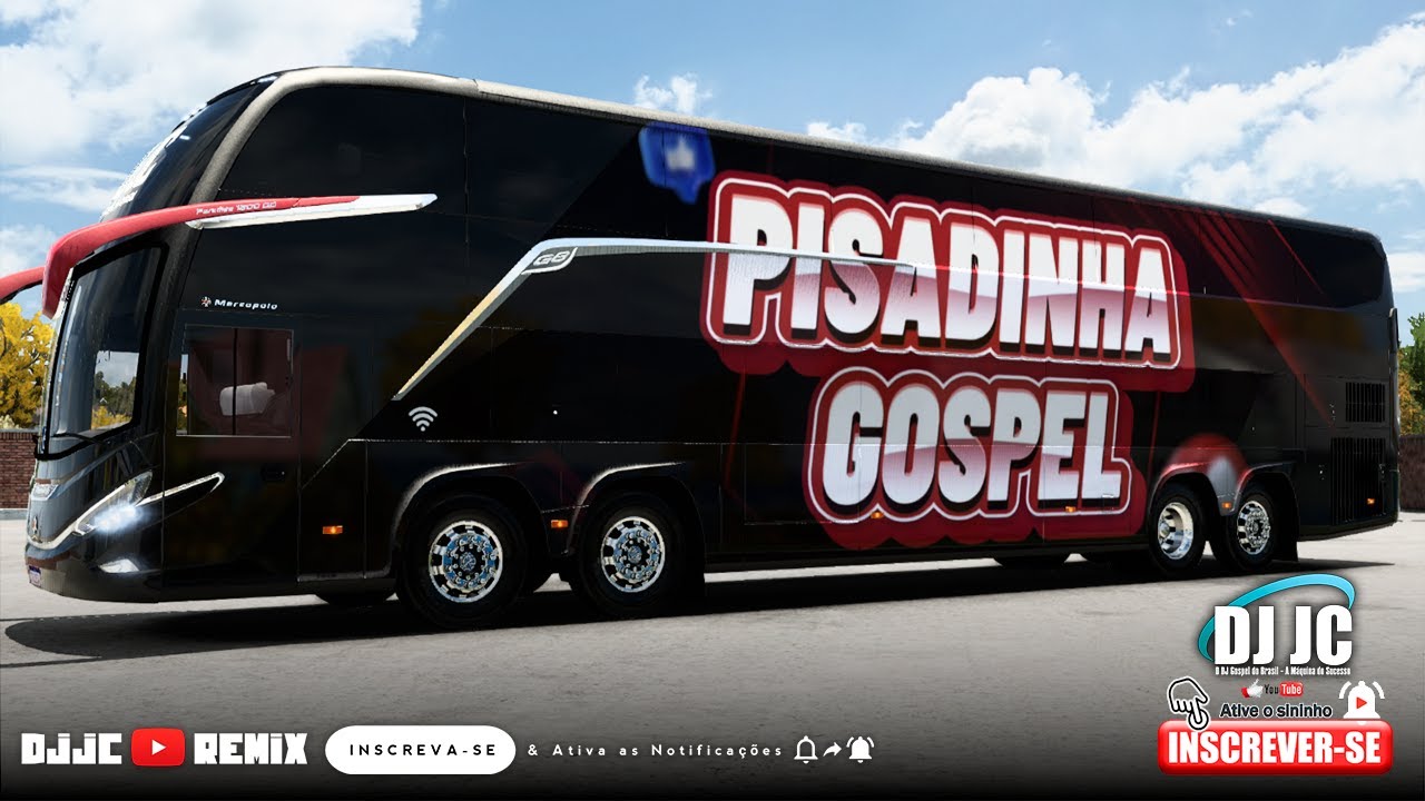 Pisadinha Gospel // Fernandinho e Preto no Branco 2024 @DJJc