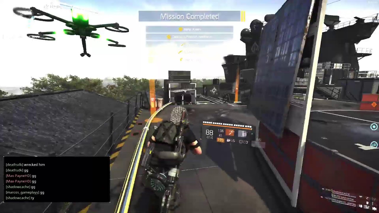 PS5 Pro: The Division 2 No Commentary #17