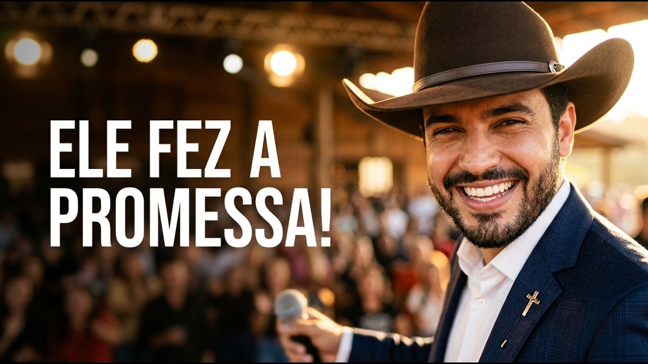 O Melhor Louvor Sertanejo inspirado no Salmo 89: A Aliança com Davi