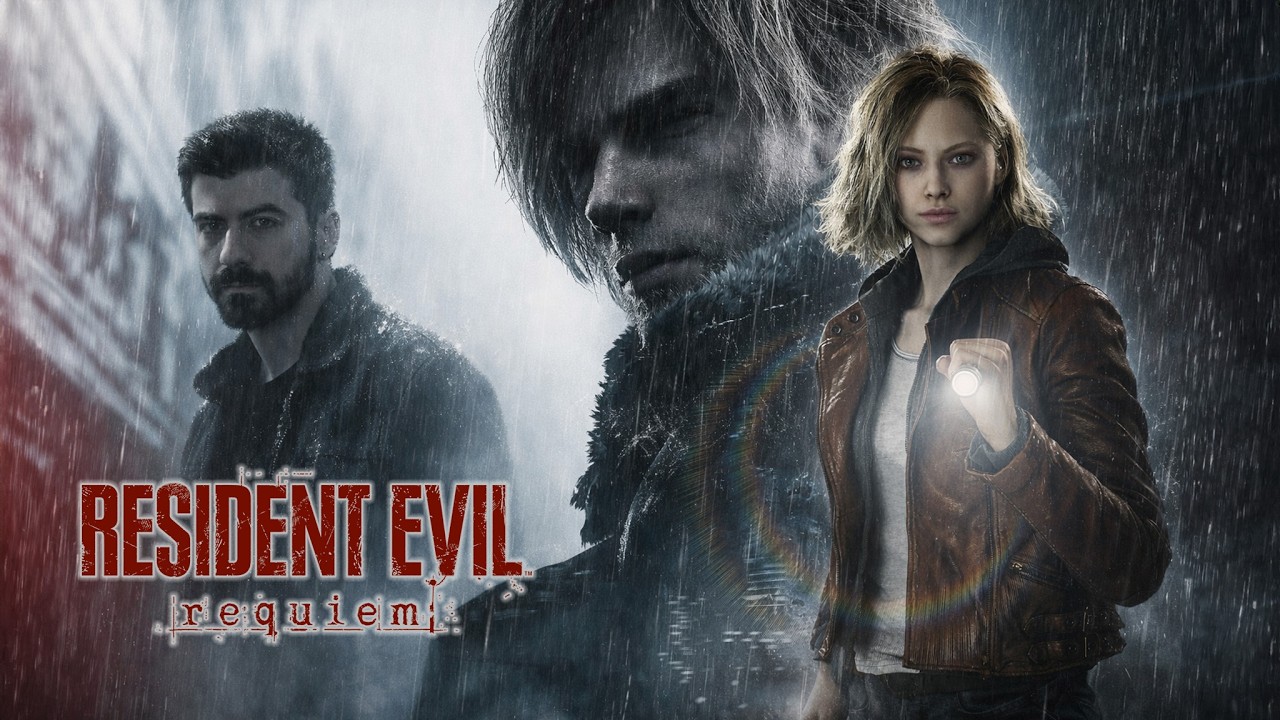 Fito ile Resident Evil Requiem Platinliyoruz! - Bölüm 1