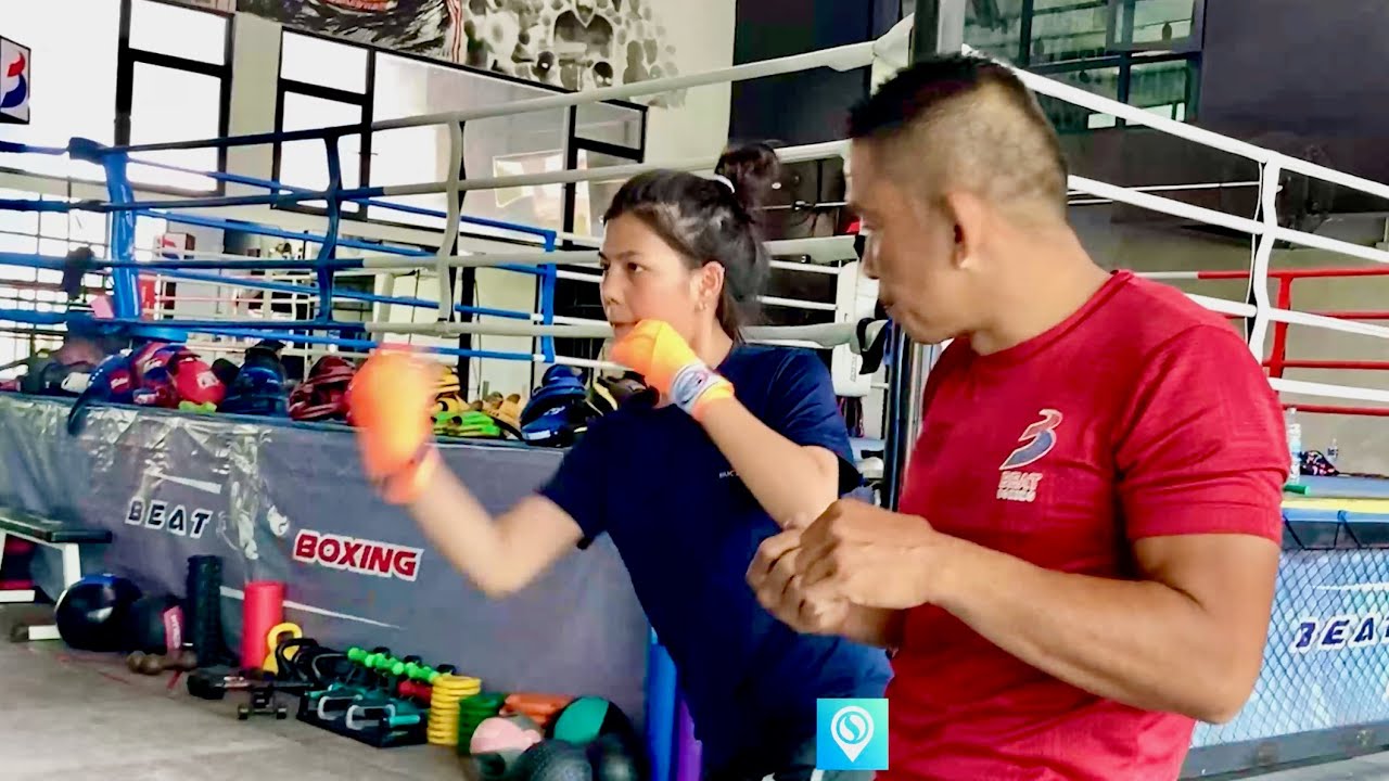 Beat Boxing Muay Thai Gym in Bangkok