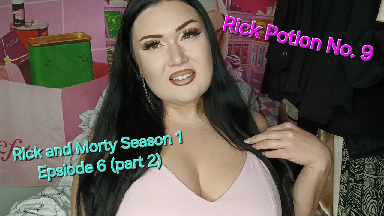 #rickandmorty Season 1 Epsiode 6 (part 2)