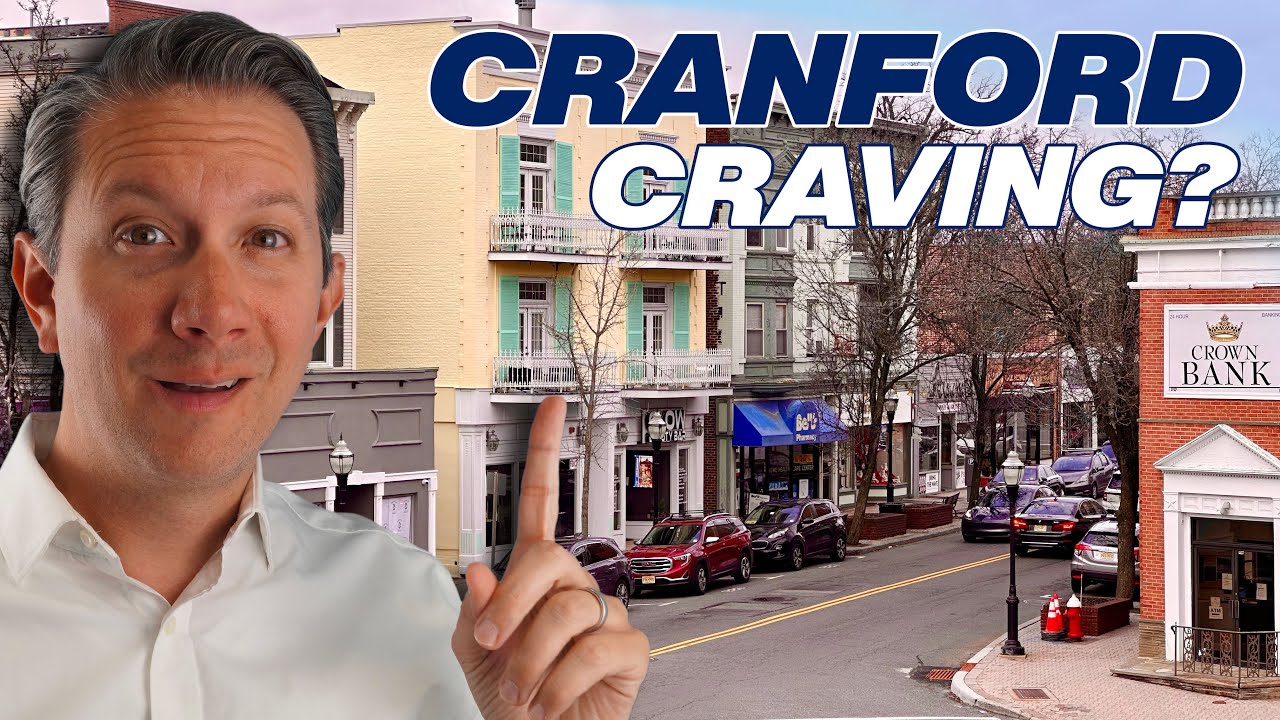 Thinking about Living in Cranford New Jersey | Moving to the Suburbs of NYC