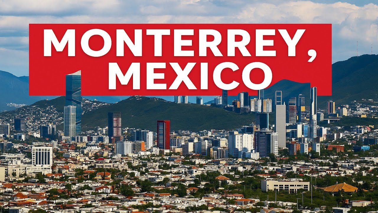 Monterrey El Corazón de Acero de México