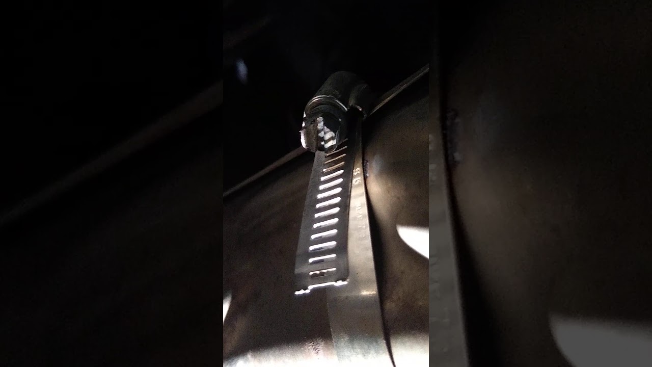Fixing Subaru Exhaust Rattle