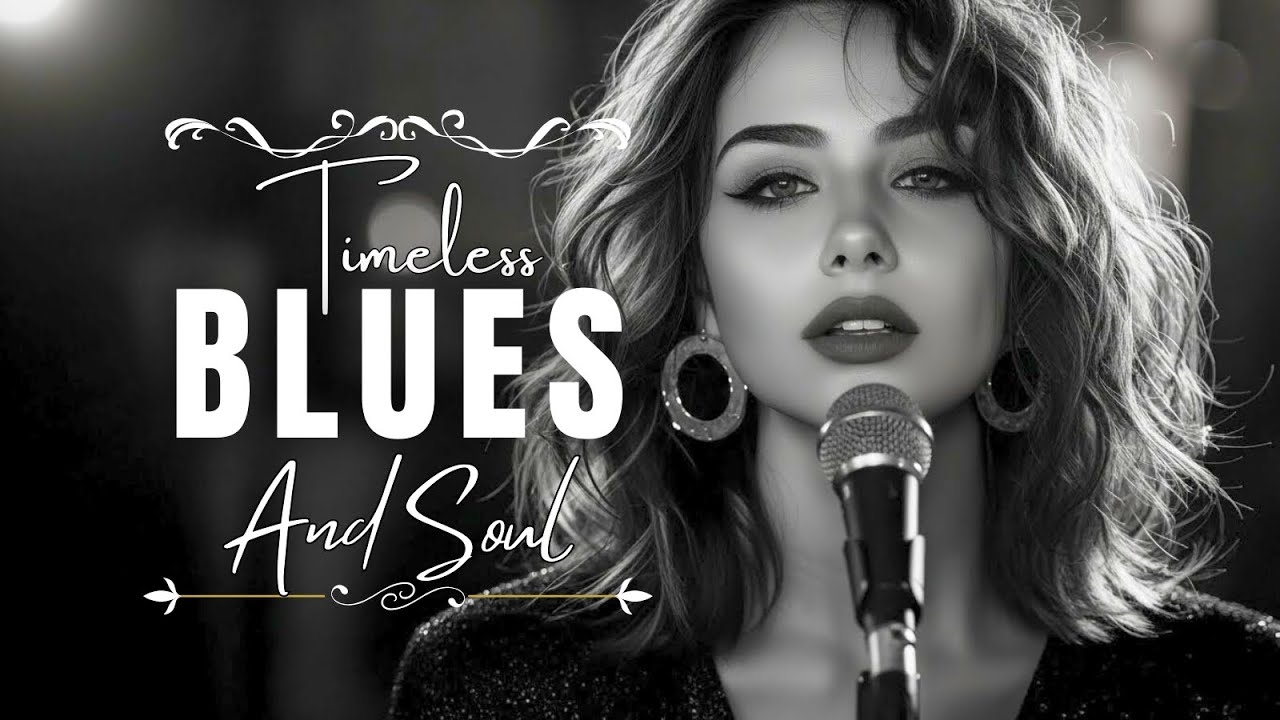Timeless Romantic Soul & Blues | Smooth Love Ballads