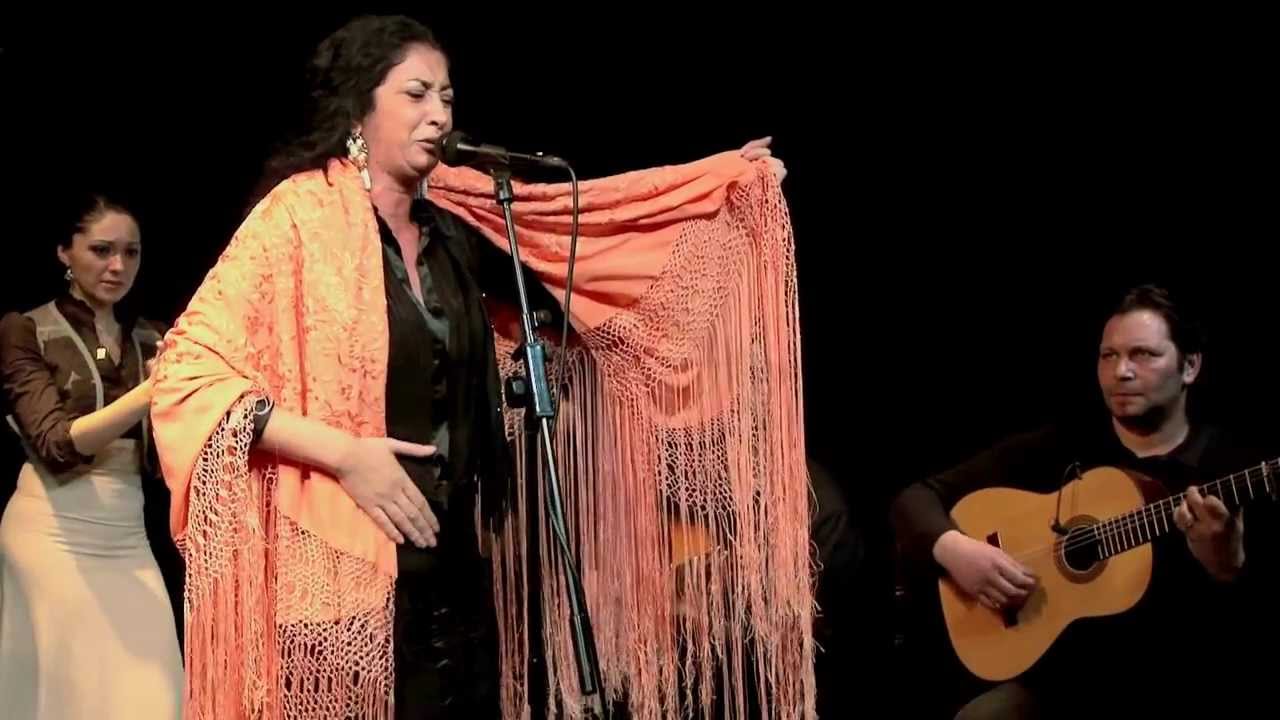 CASA PATAS, FLAMENCO EN VIVO #37 - LA FABI, CANTAORA