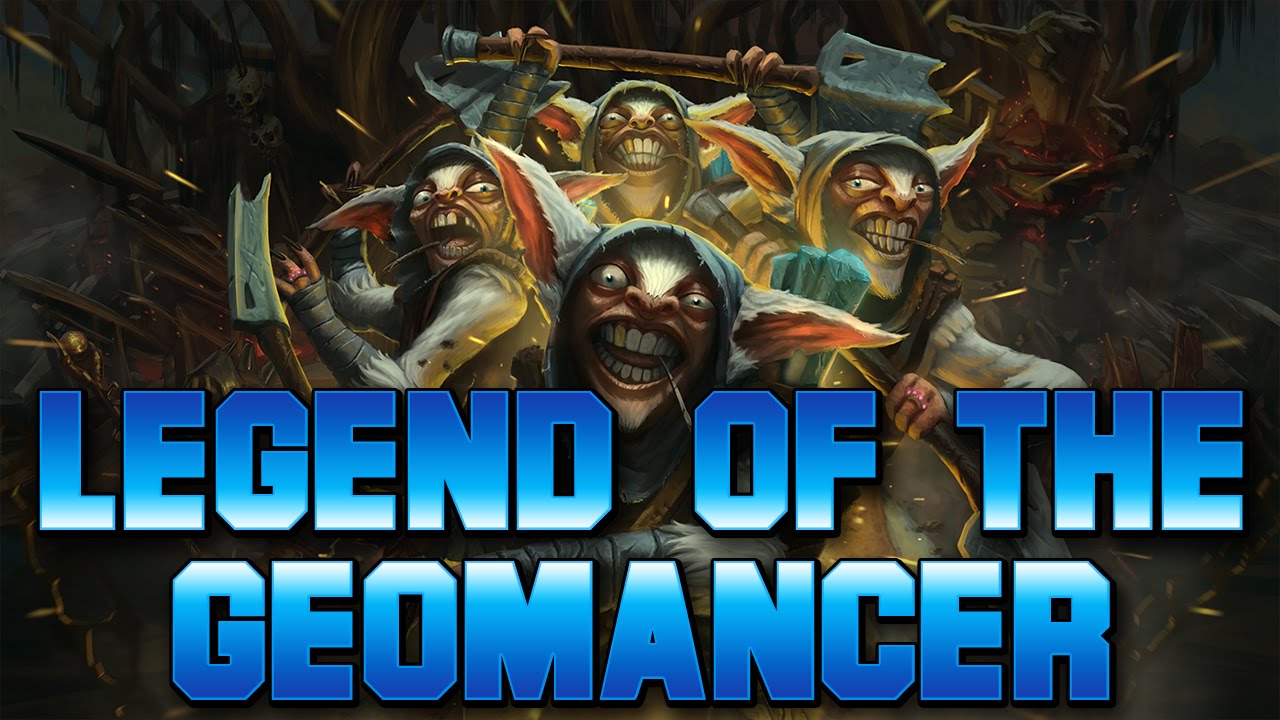Dota 2 Legend of the Geomancer (DeviLisH Montage - Meepo)