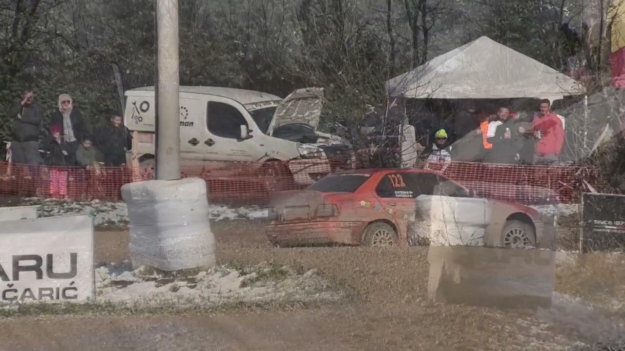 Santa domenica rally 2025 Vitezica/Vitezica