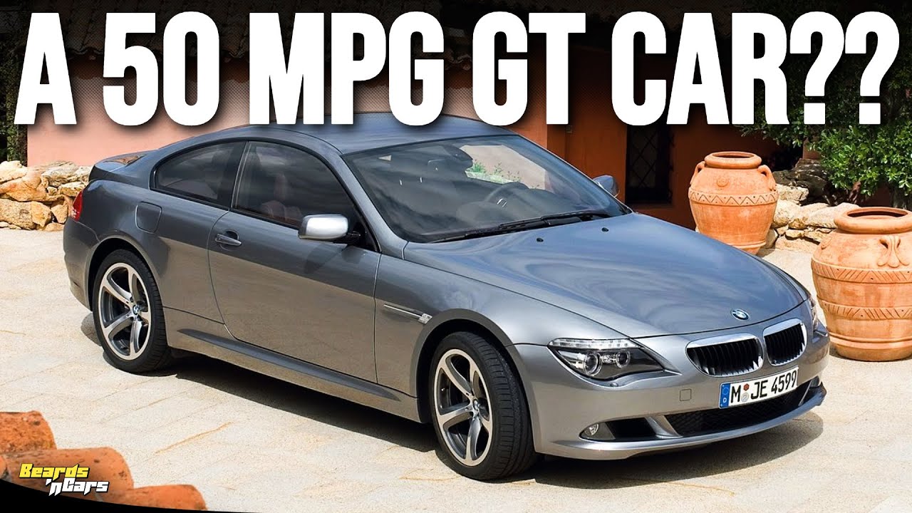 BMW 635d - A true daily GT with great economy and huge torque - Beards n Cars