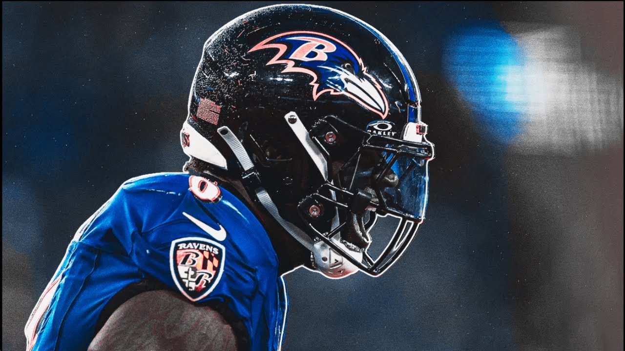 Is Lamar Jackson the Ravens' Playoff Problem?