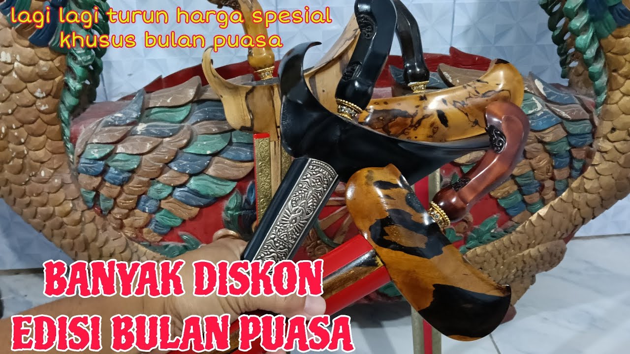 BANYAK DISKON EDISI BULAN PUASA 
