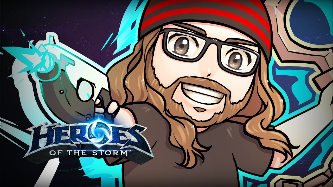 ♥ Heroes of the Storm - One Easy Trick To MASSIVELY IMPROVE @ HoTs