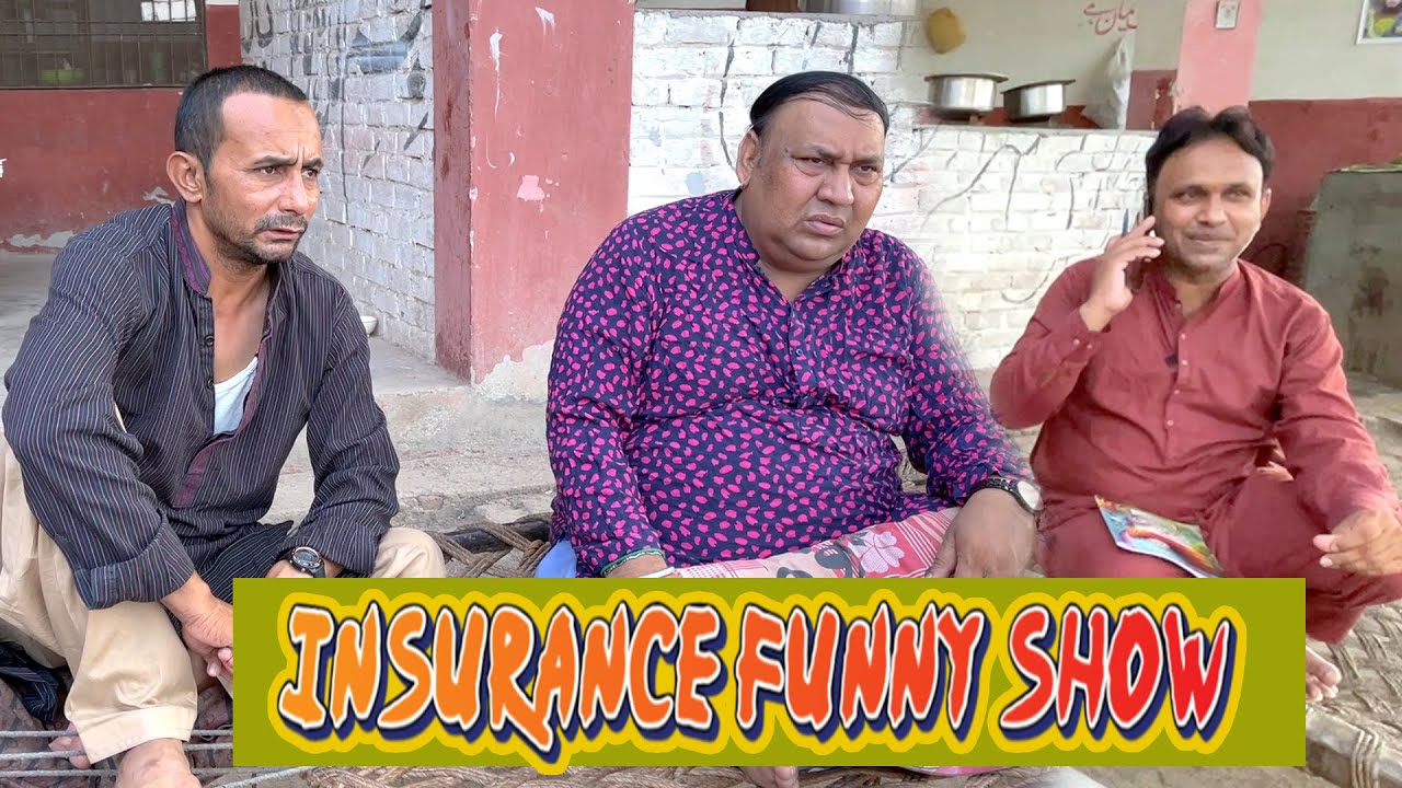 Tasleem Abbas And Soni || insurance Funny Show  ||@TasleemAbbasOfficial