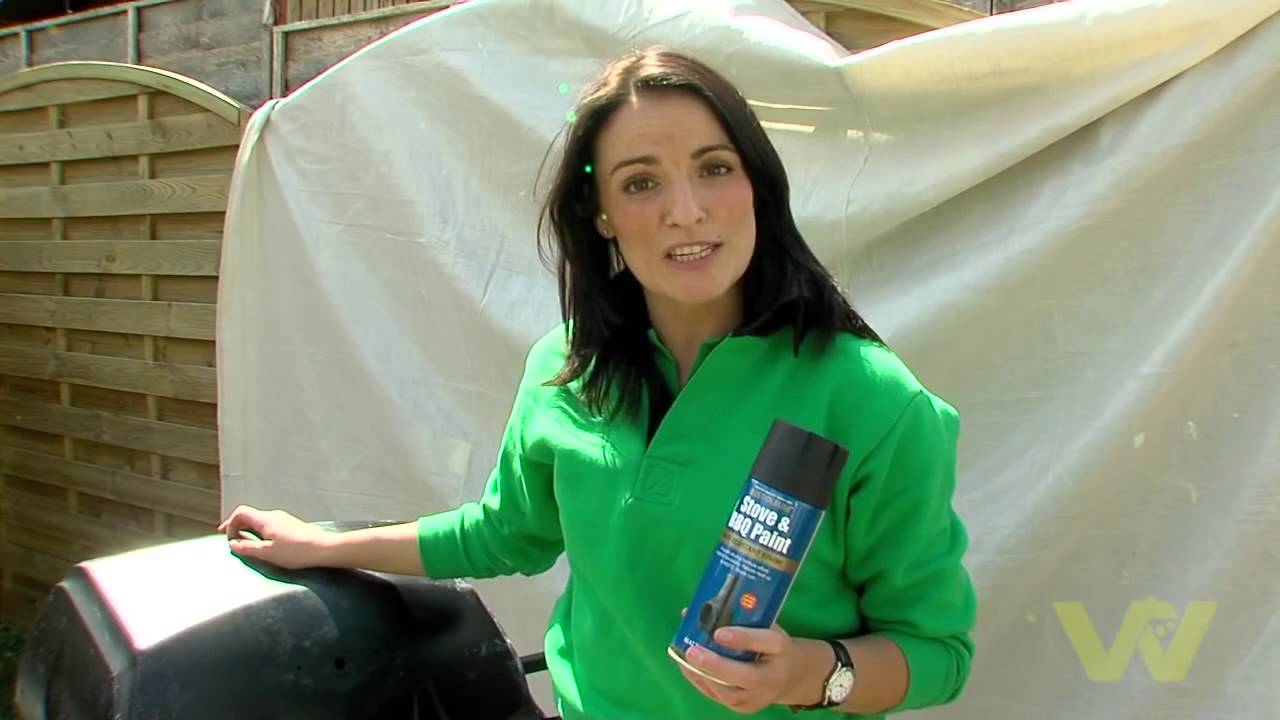 How to Rejuvenate your BBQ