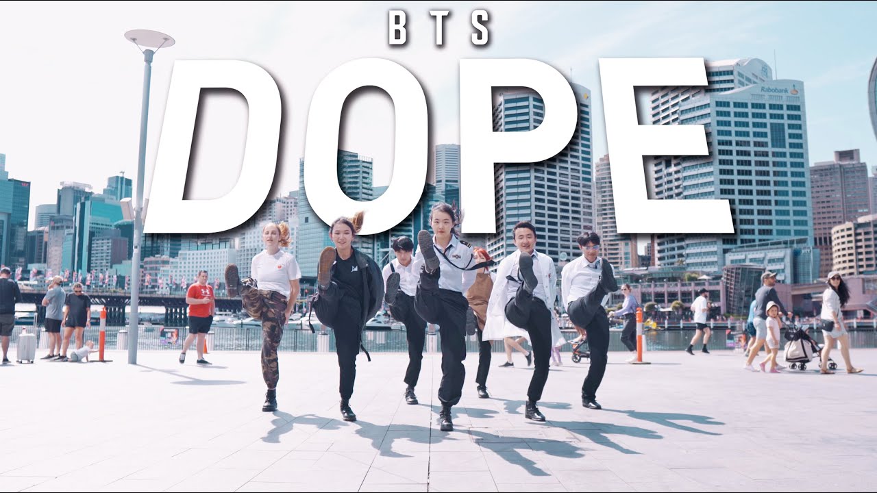 [KPOP IN PUBLIC] [ONE TAKE] BTS (방탄소년단) - 