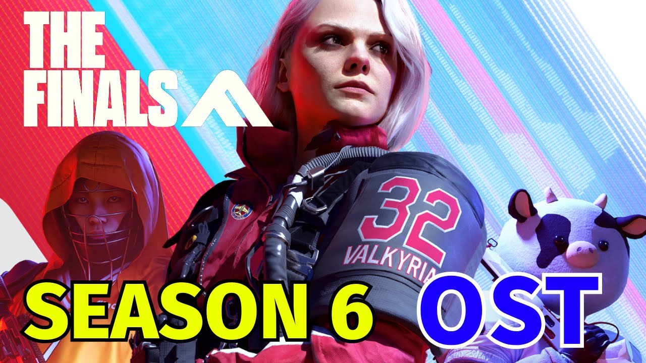 The Finals Season 6 OST - EP