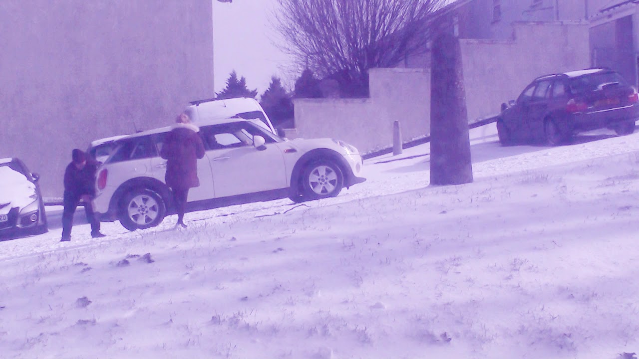 Car Rescue 28th February 2018