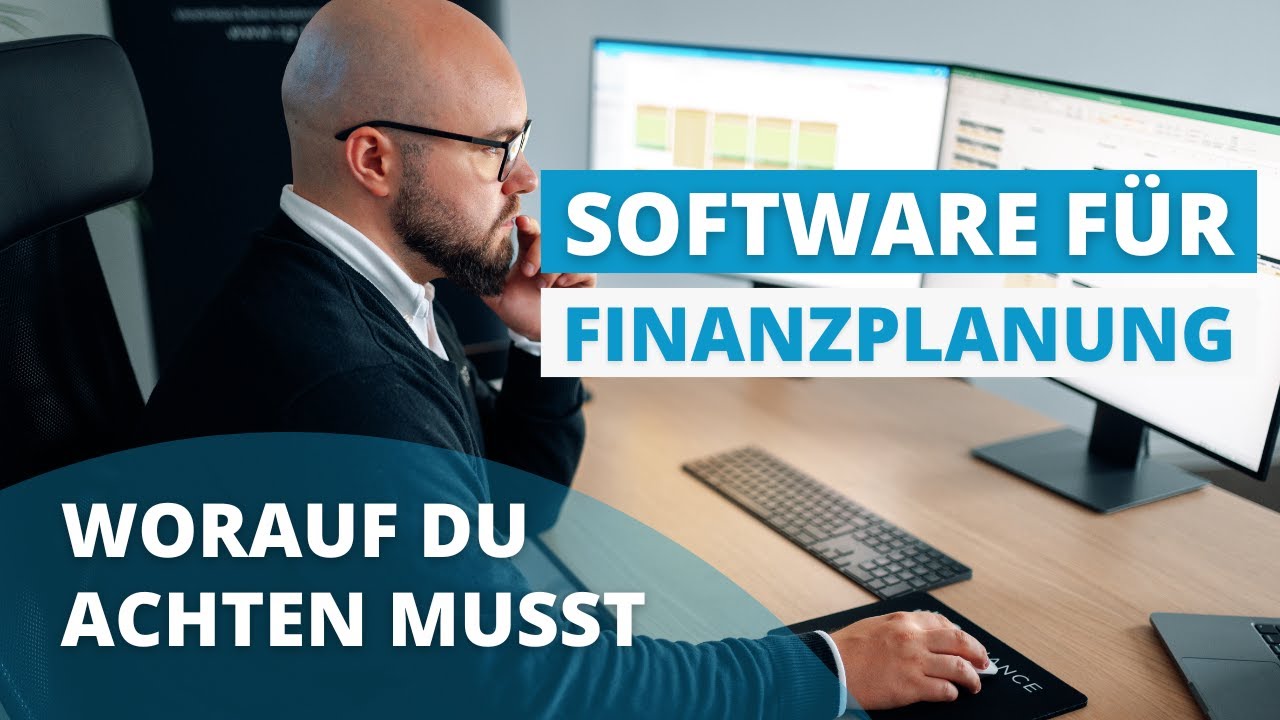 Software für Finanzplanung - Worauf du bei der Einführung achten musst